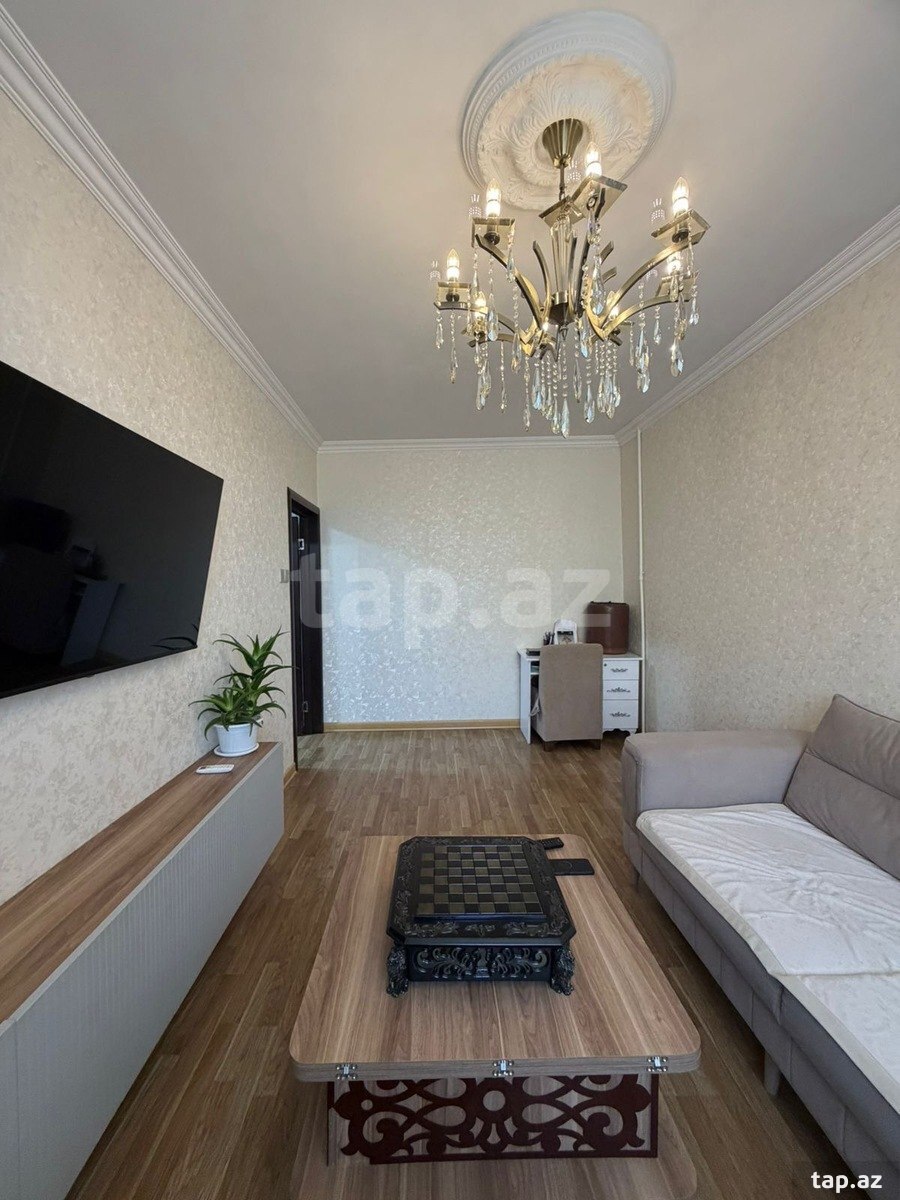 2 otaqlı mənzil satılır, Bakıxanov, Bakı
