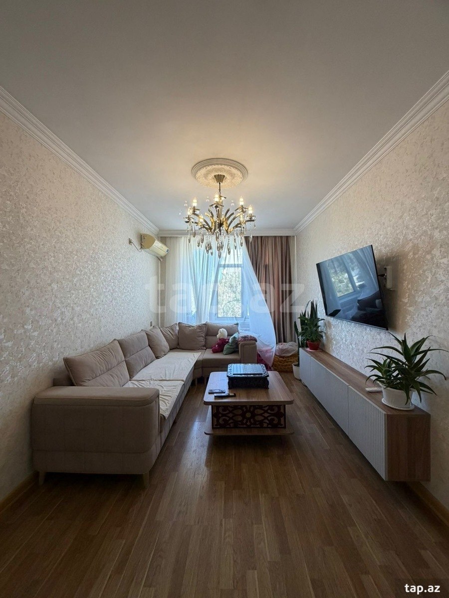 2 otaqlı mənzil satılır, Bakıxanov, Bakı