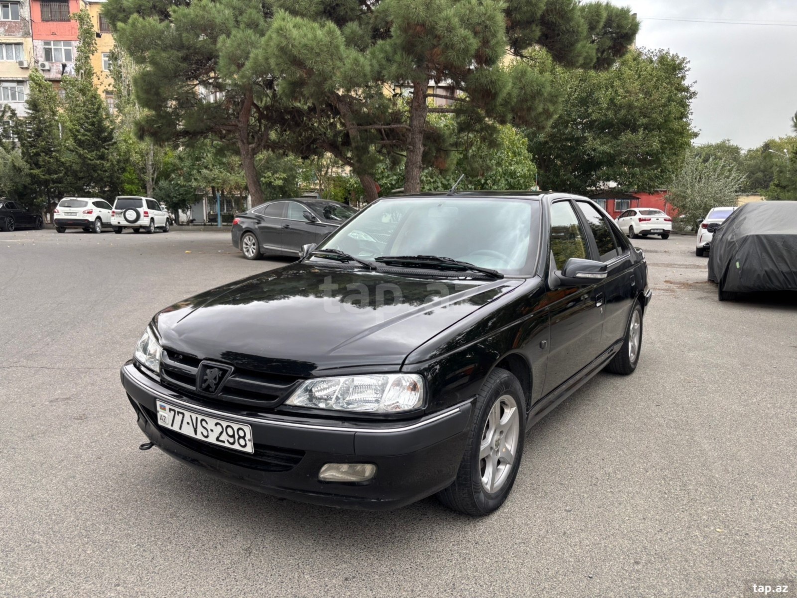 Peugeot Pars, 2019 il