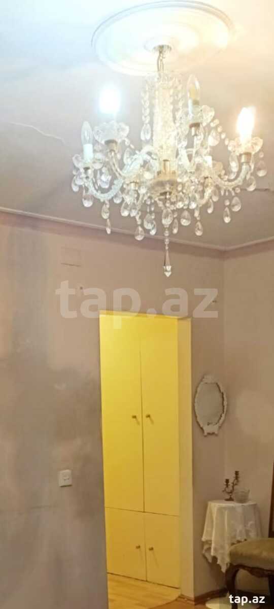 2-otaqlı mənzil, N.Nərimanov m., 42 m²