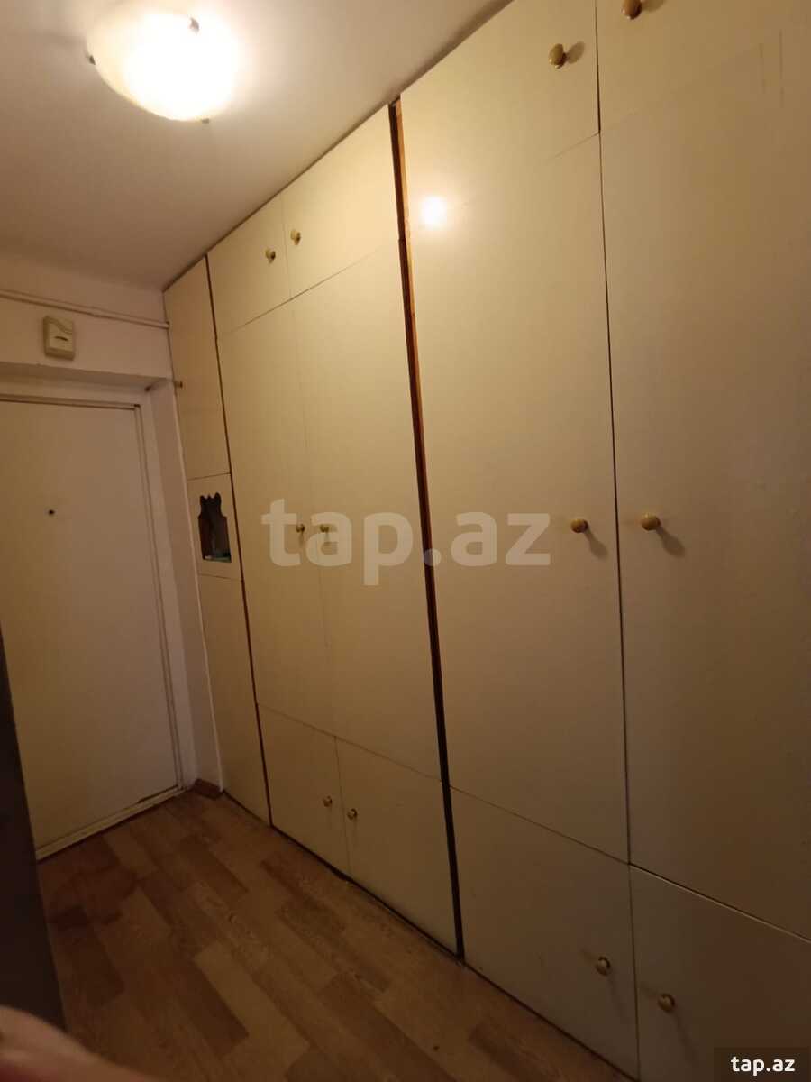 2-otaqlı mənzil, N.Nərimanov m., 42 m²