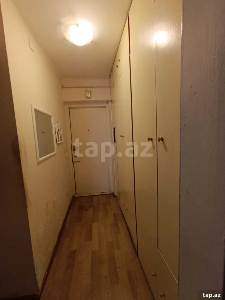 2-otaqlı mənzil, N.Nərimanov m., 42 m²