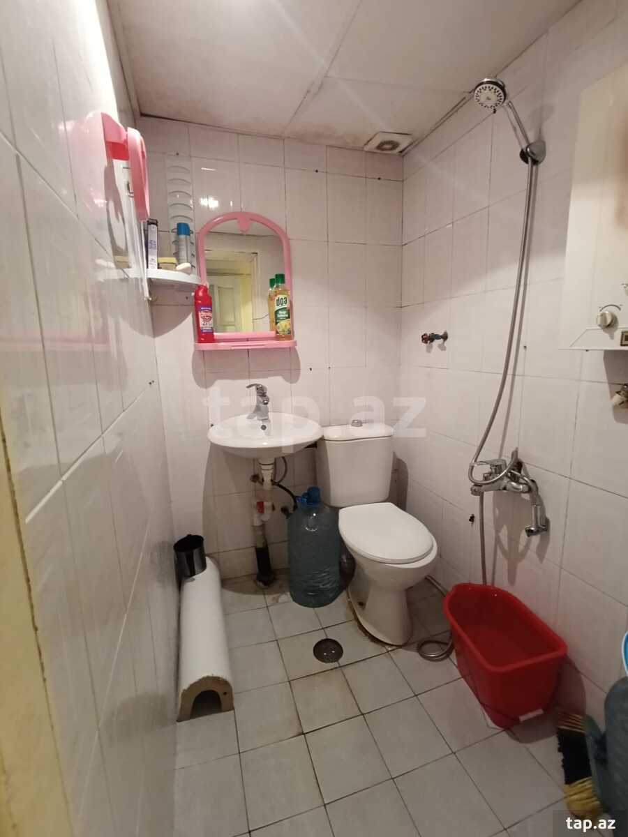 2-otaqlı mənzil, N.Nərimanov m., 42 m²