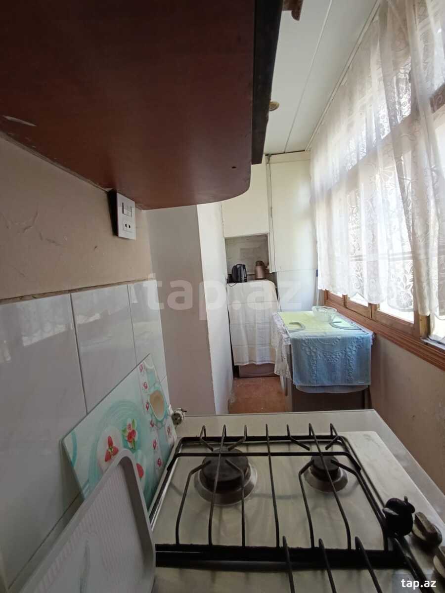 2-otaqlı mənzil, N.Nərimanov m., 42 m²