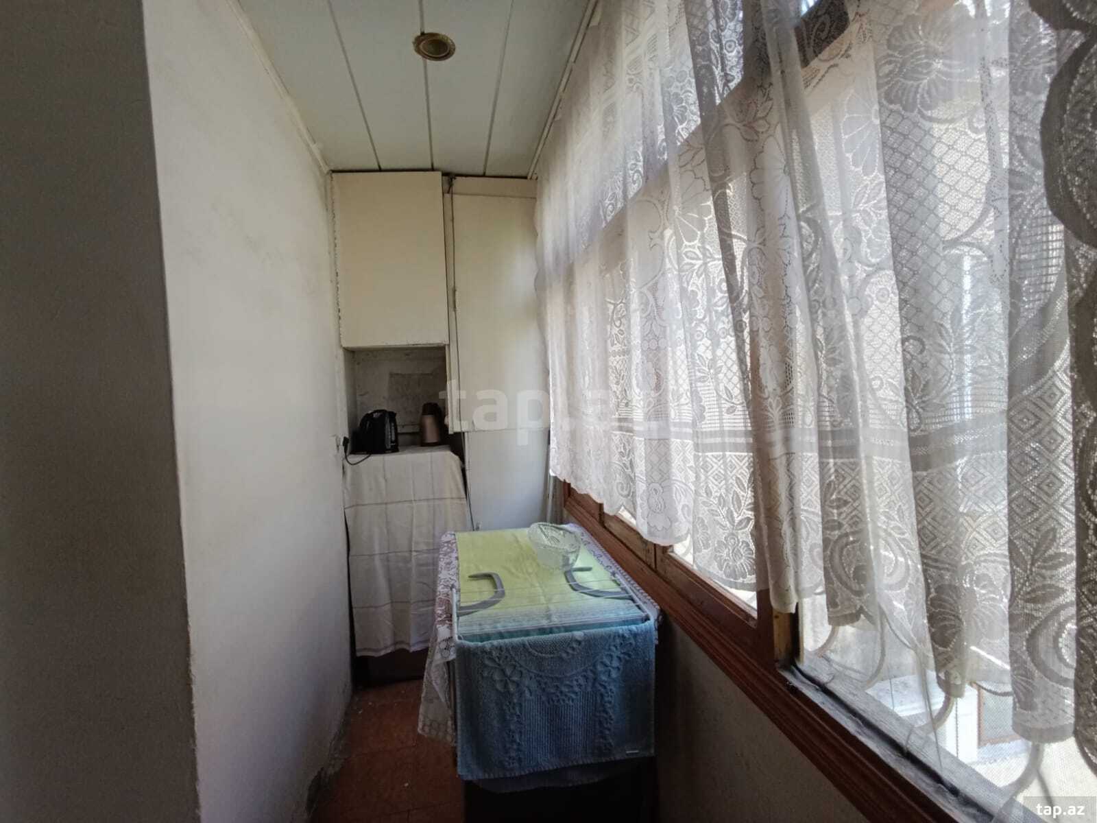 2-otaqlı mənzil, N.Nərimanov m., 42 m²