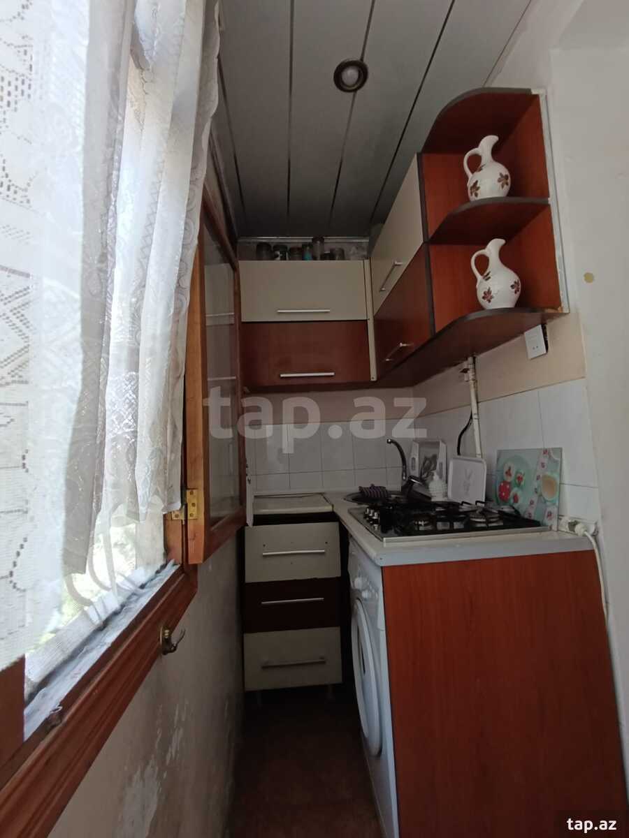 2-otaqlı mənzil, N.Nərimanov m., 42 m²