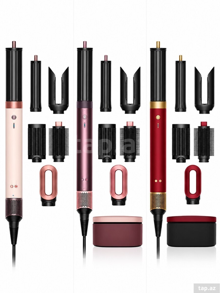 Fen Dyson HS09 Airwrap co-anda 2x