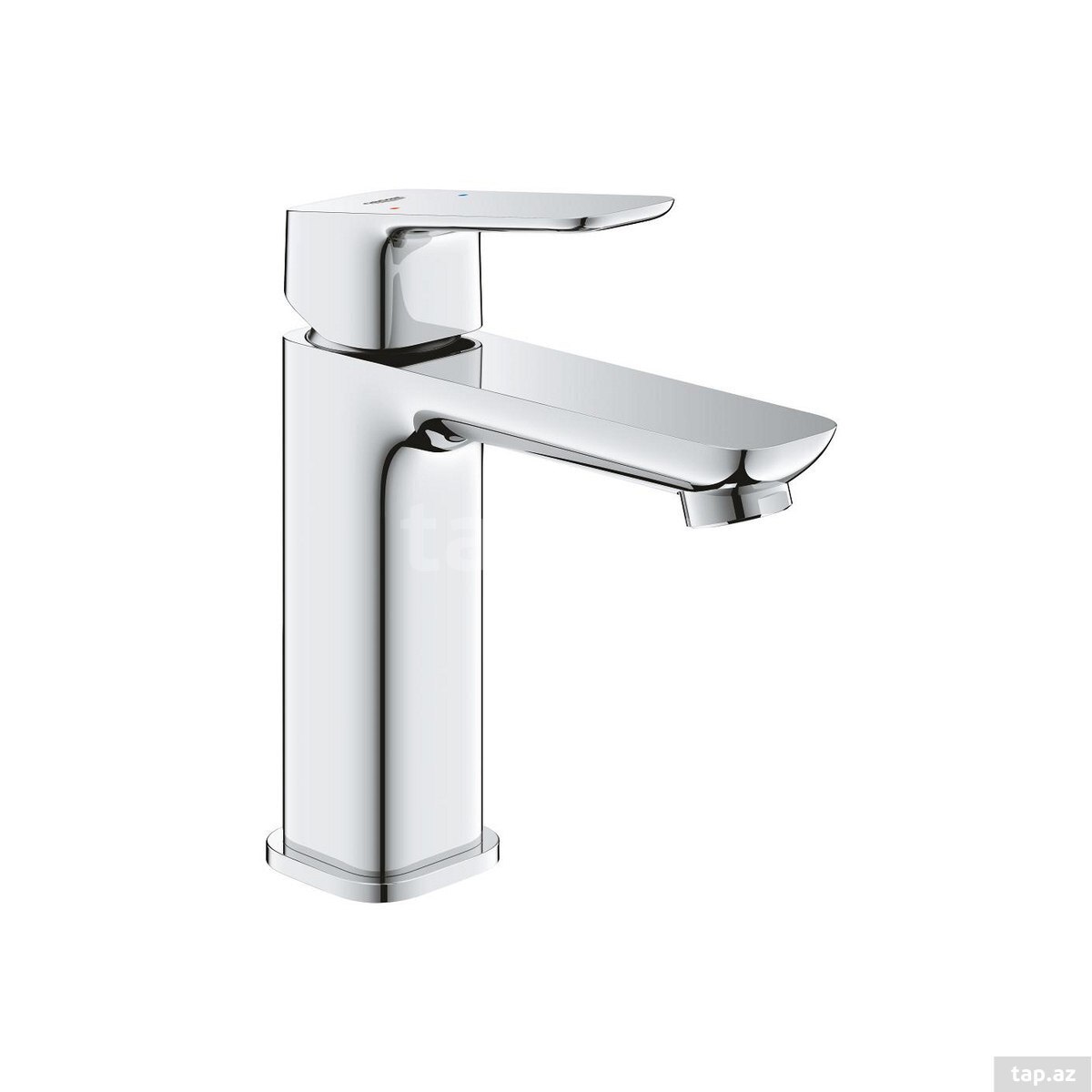 GROHE Cubeo 1017550000 M-Size Təkqollu lavabo qarışdırıcısı — 1