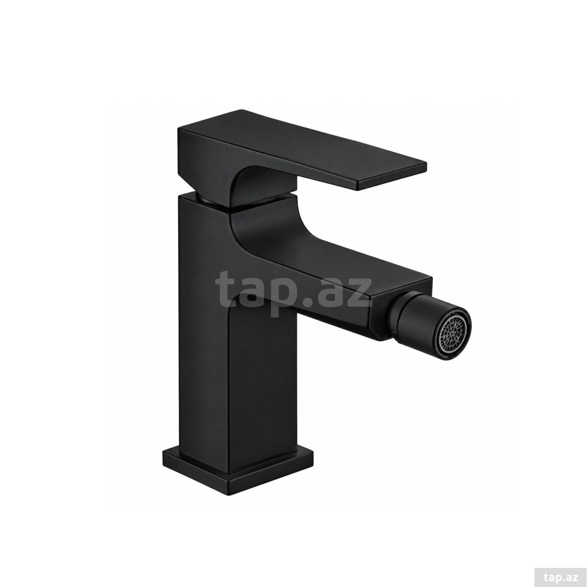GROHE Cubeo 1018102430 S-Size – Alt klapanlı təkqollu bide qarışdırıcısı — 1