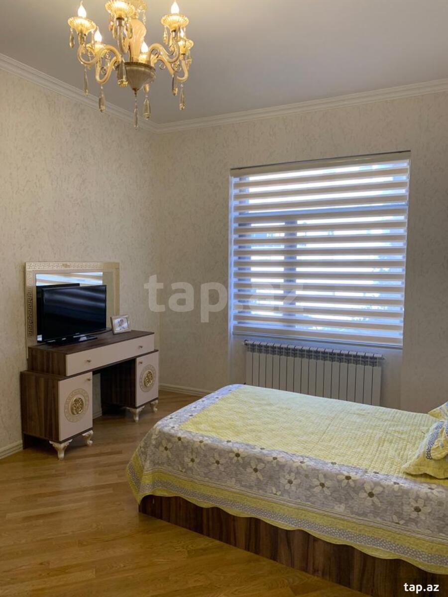 3-otaqlı yeni tikili kirayə verilir, Xətai r., 150 m²