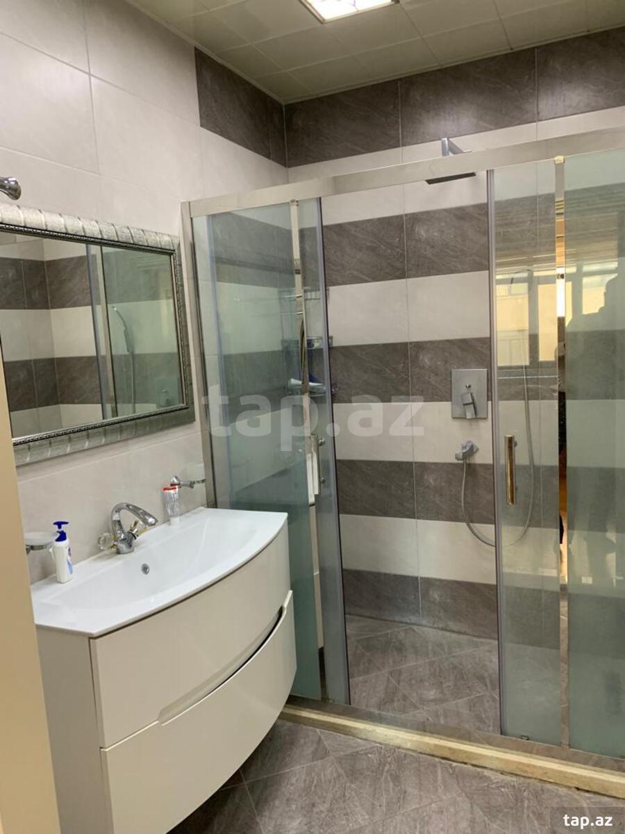 3-otaqlı yeni tikili kirayə verilir, Xətai r., 150 m²