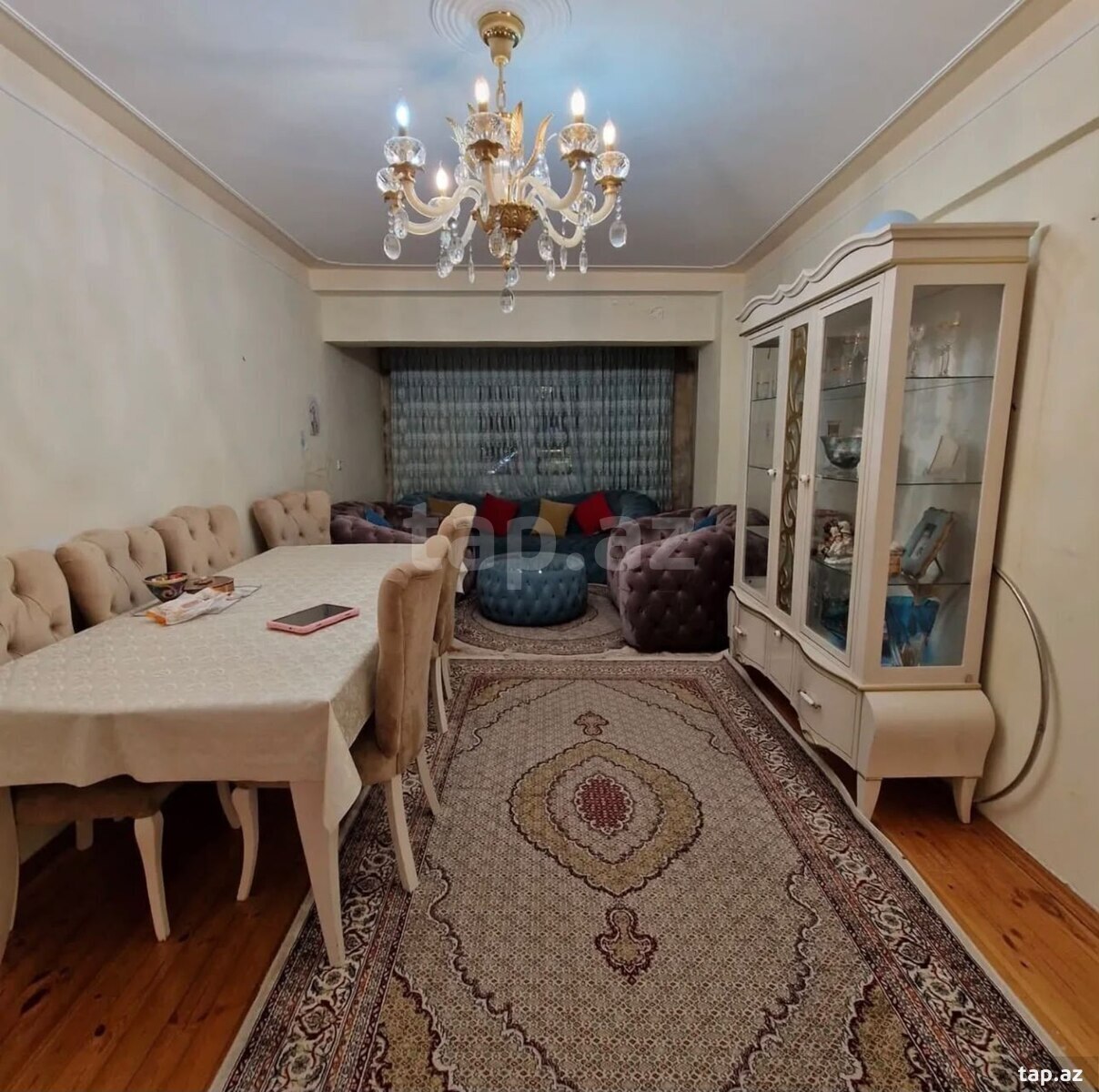 3-room apartment for sale, Sumgait