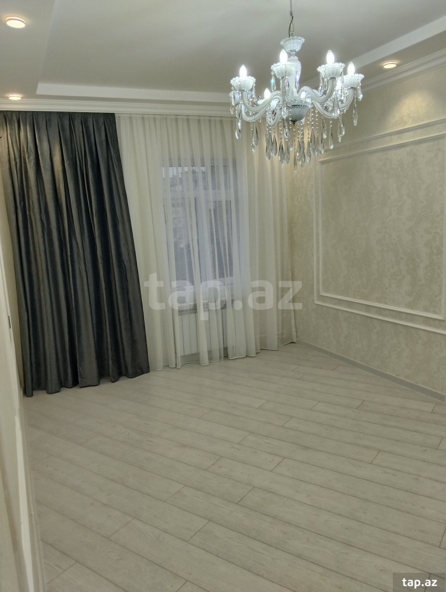 2-otaqlı mənzil kirayə verilir, Qaraçuxur qəs., 37 m²