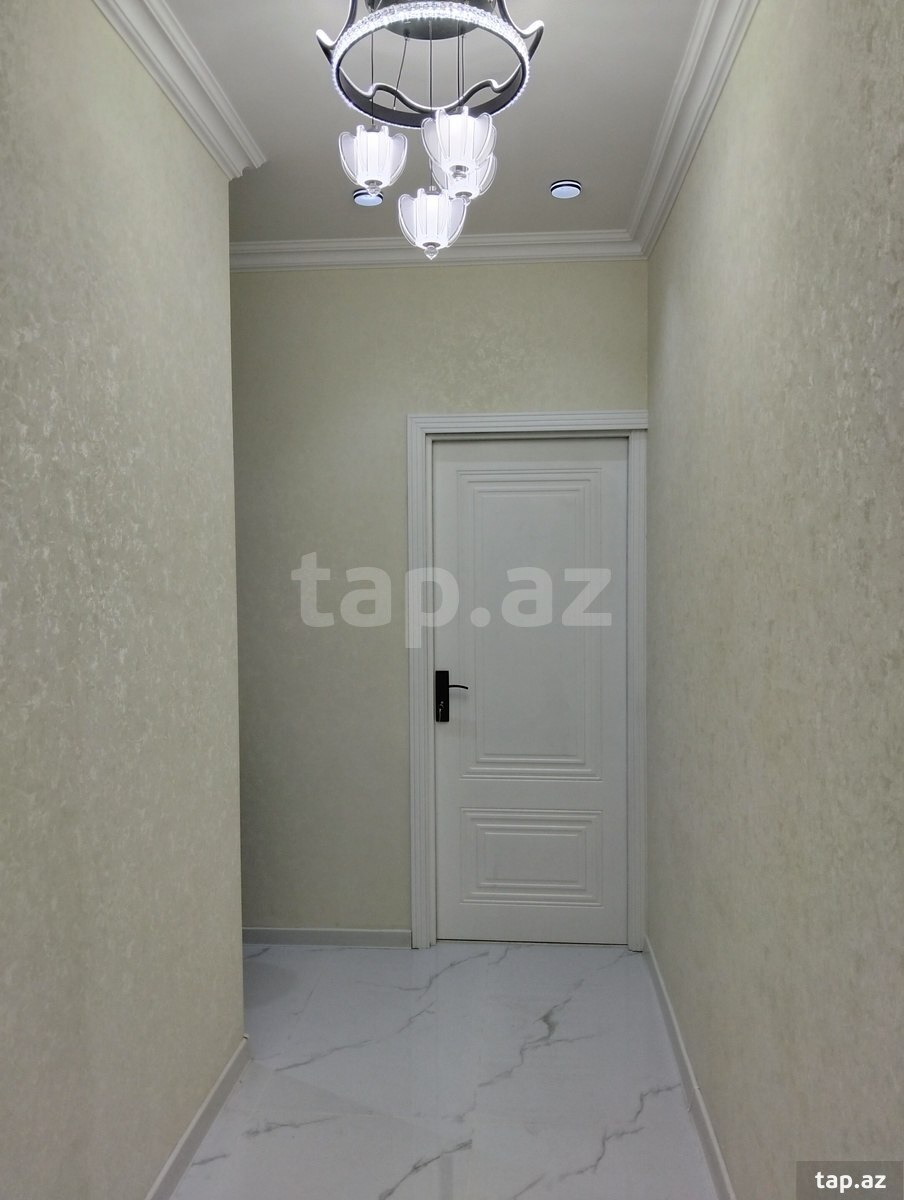 2-otaqlı mənzil kirayə verilir, Qaraçuxur qəs., 37 m²