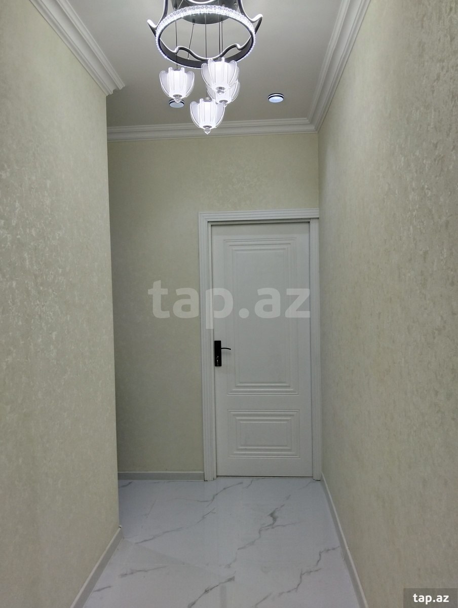 2-otaqlı mənzil kirayə verilir, Qaraçuxur qəs., 37 m²