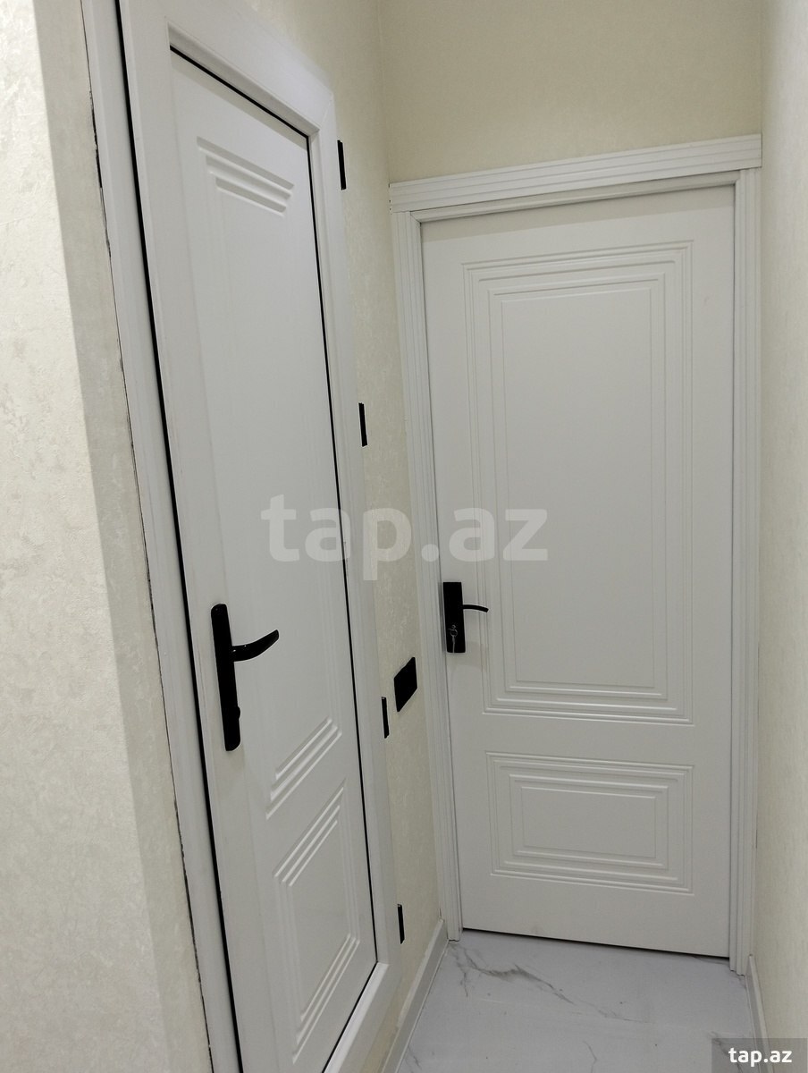 2-otaqlı mənzil kirayə verilir, Qaraçuxur qəs., 37 m²