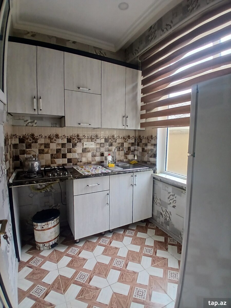 2-room apartment for rent, Masazir, Absheron
