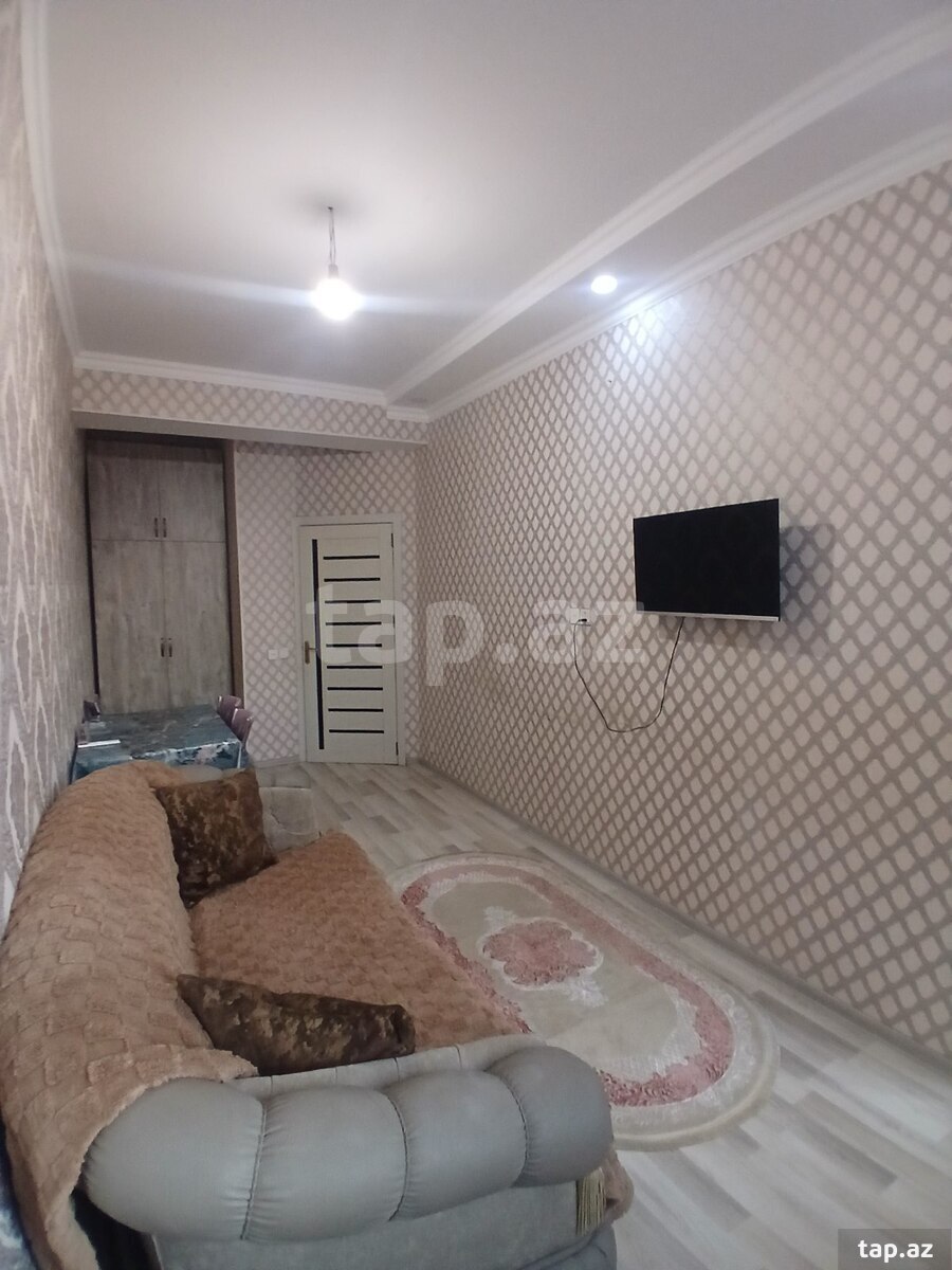 2-room apartment for rent, Masazir, Absheron