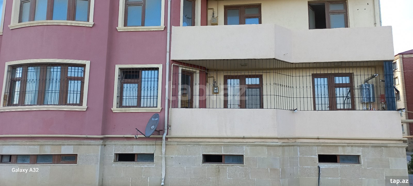 3-otaqlı yeni tikili kirayə verilir, Qaradağ r., 83.5 m²