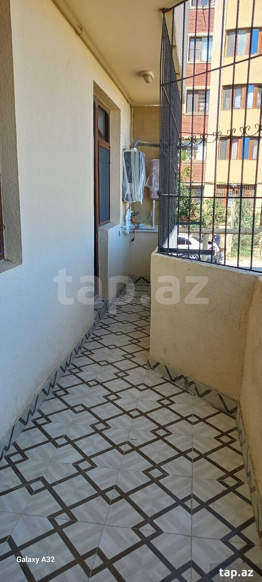 3-otaqlı yeni tikili kirayə verilir, Qaradağ r., 83.5 m²