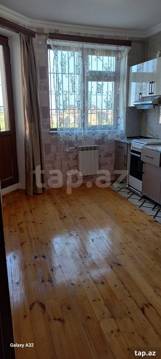 3-otaqlı yeni tikili kirayə verilir, Qaradağ r., 83.5 m²