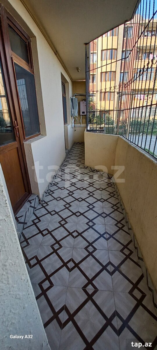 3-otaqlı yeni tikili kirayə verilir, Qaradağ r., 83.5 m²