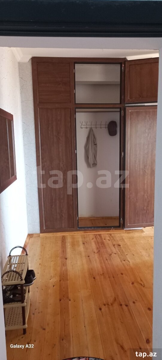 3-otaqlı yeni tikili kirayə verilir, Qaradağ r., 83.5 m²