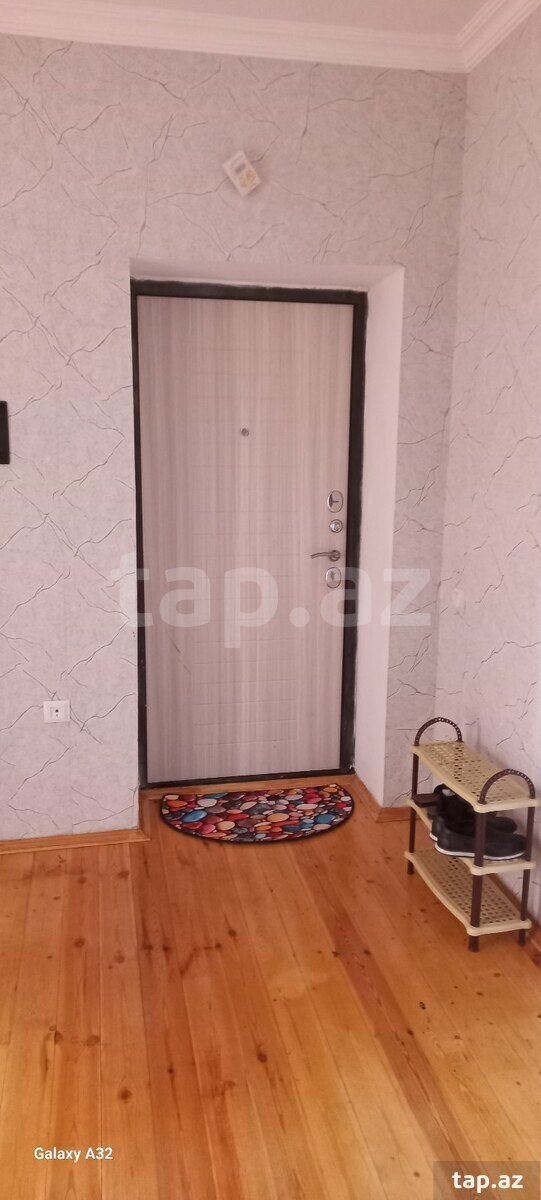 3-otaqlı yeni tikili kirayə verilir, Qaradağ r., 83.5 m²