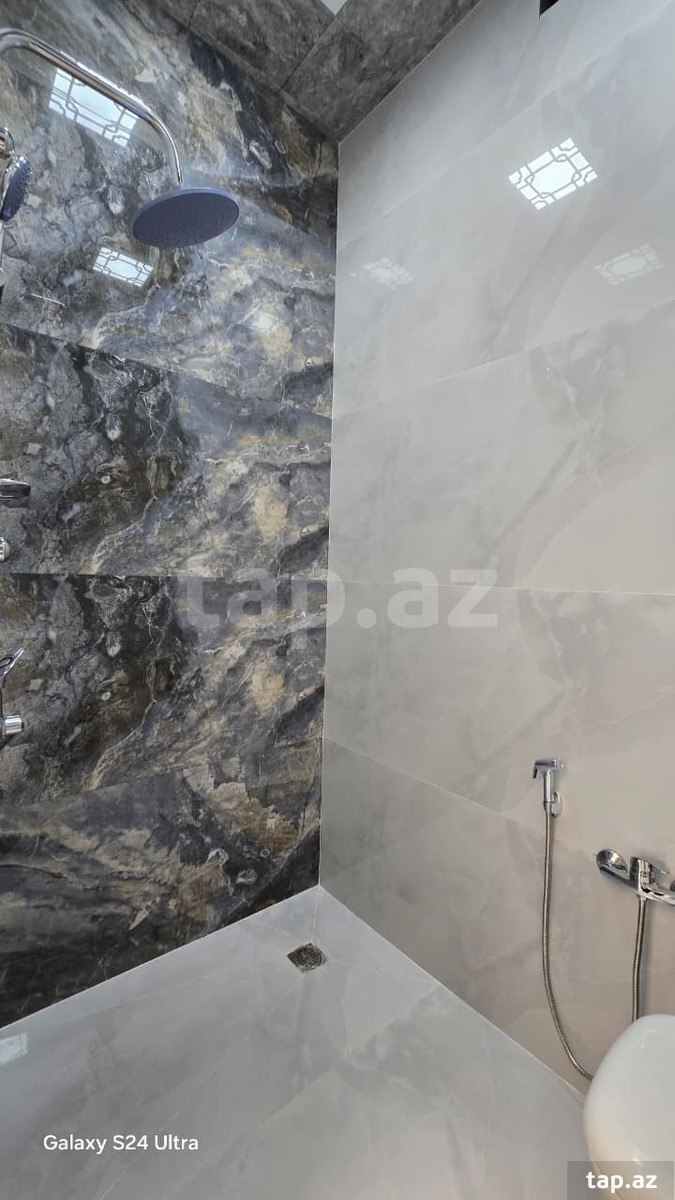 2-otaqlı yeni tikili, Qalubiyyə küç., 46 m²