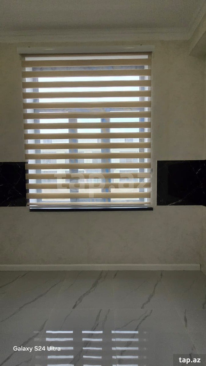 2-otaqlı yeni tikili, Qalubiyyə küç., 46 m²