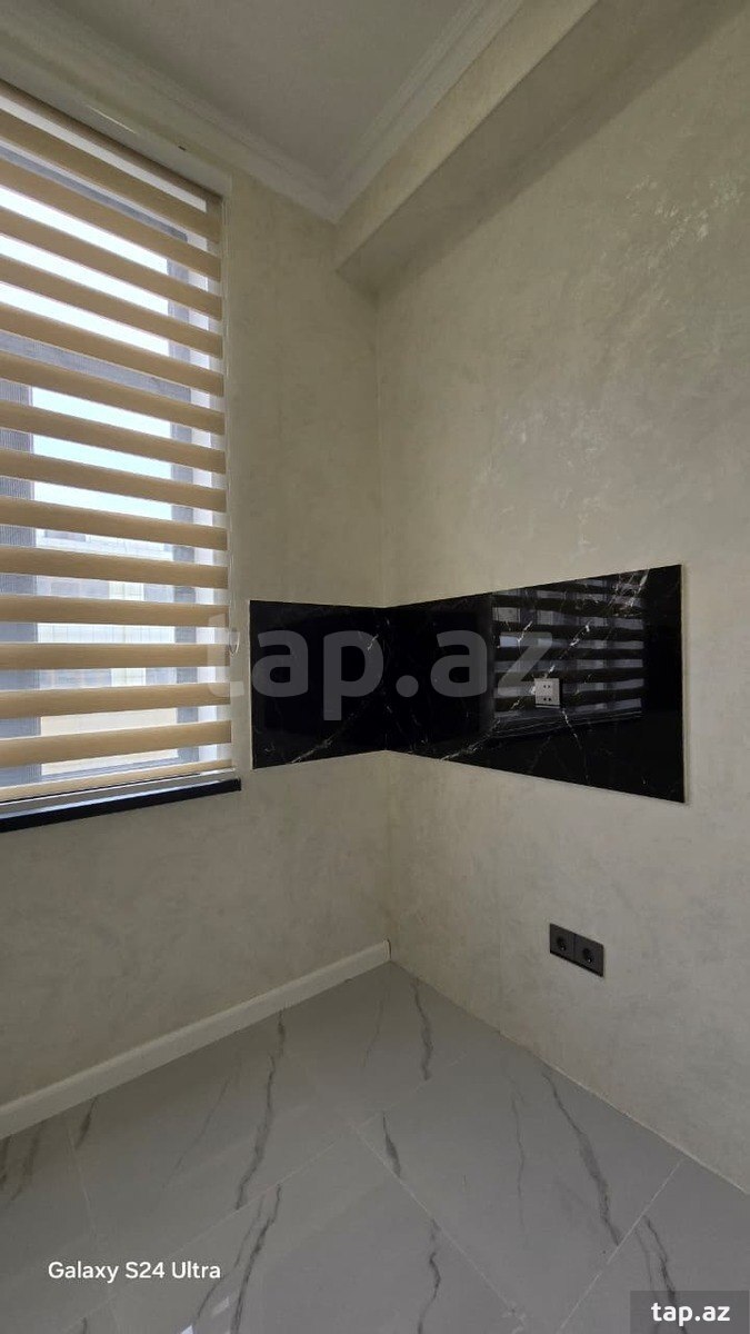 2-otaqlı yeni tikili, Qalubiyyə küç., 46 m²