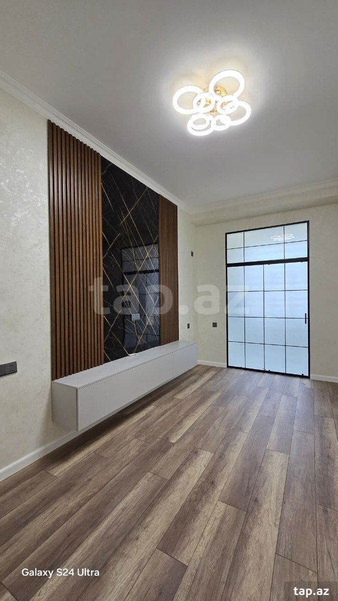 2-otaqlı yeni tikili, Qalubiyyə küç., 46 m²