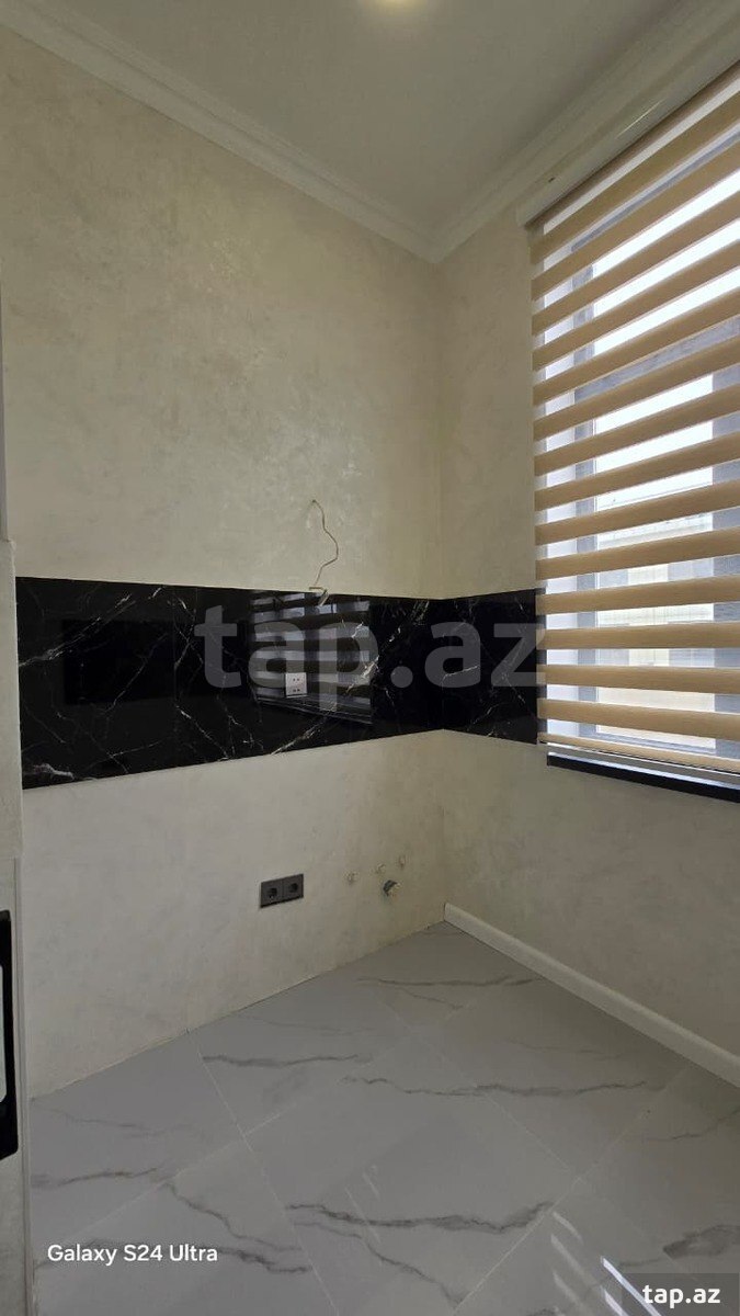 2-otaqlı yeni tikili, Qalubiyyə küç., 46 m²