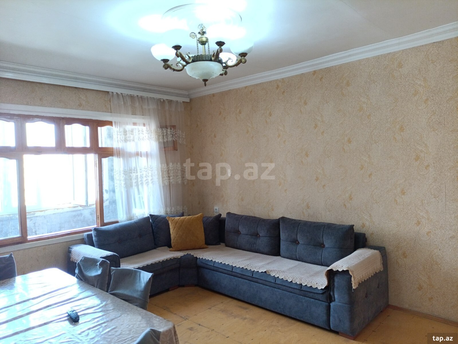 3-otaqlı mənzil, Sumqayıt ş., 72 m²