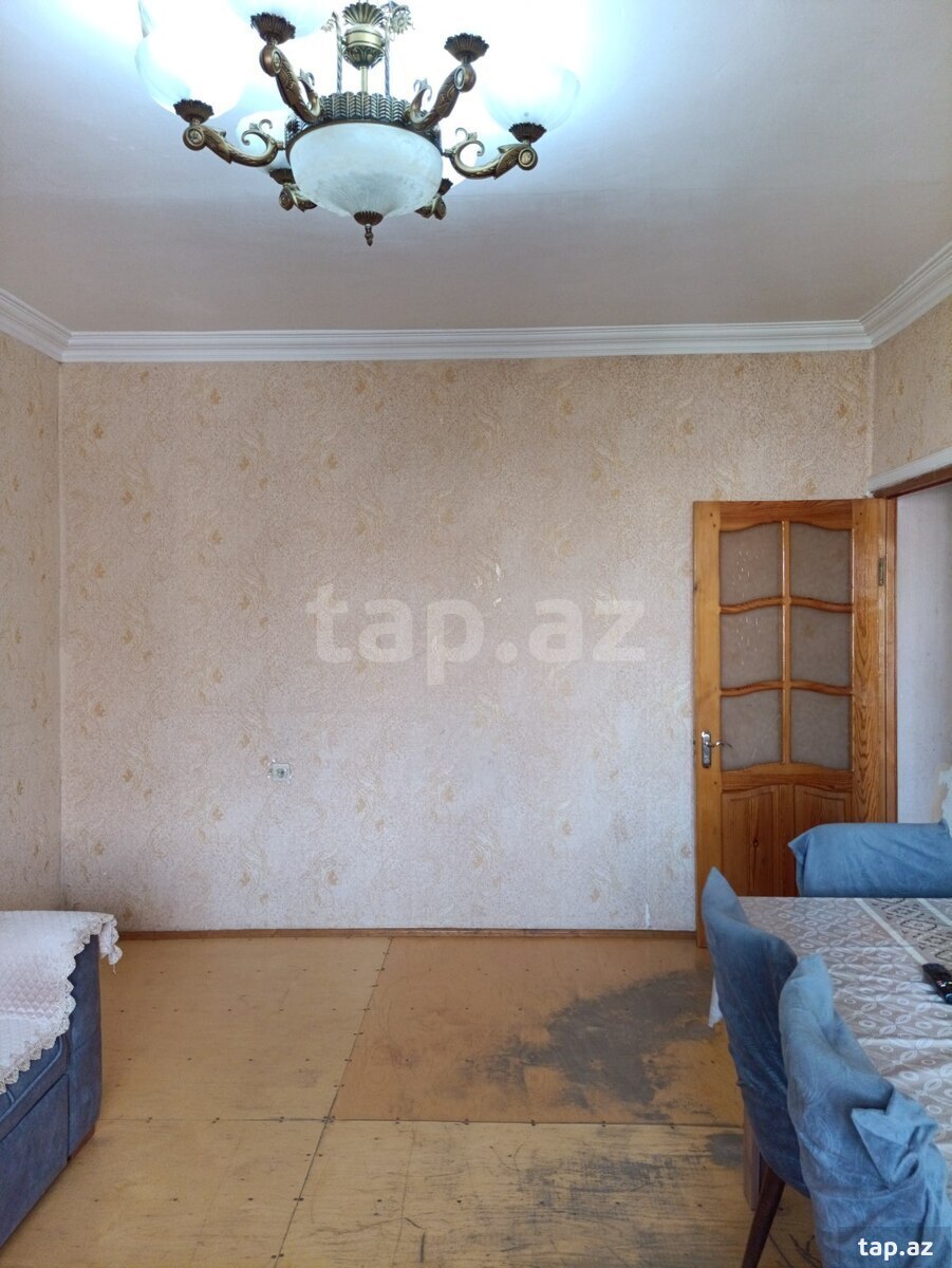 3-otaqlı mənzil, Sumqayıt ş., 72 m²