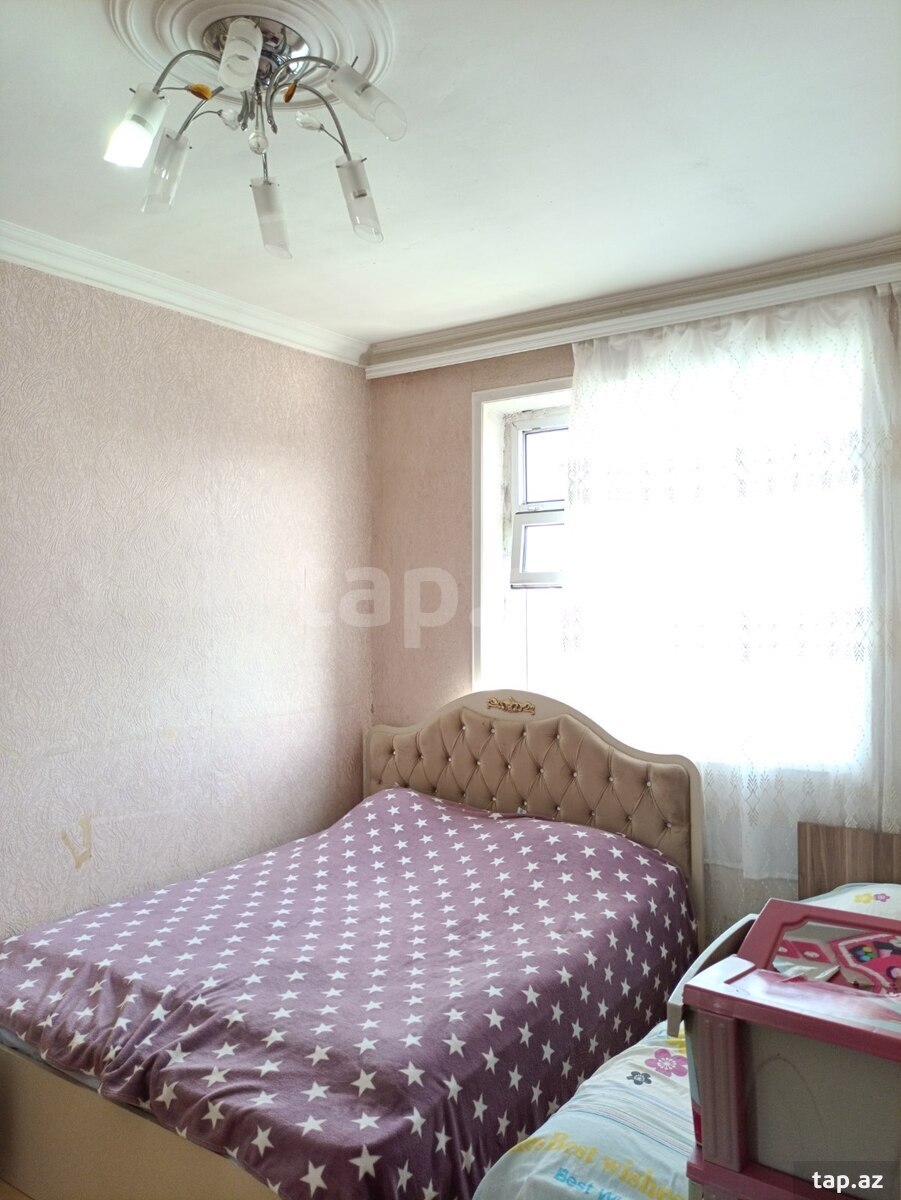 3-otaqlı mənzil, Sumqayıt ş., 72 m²