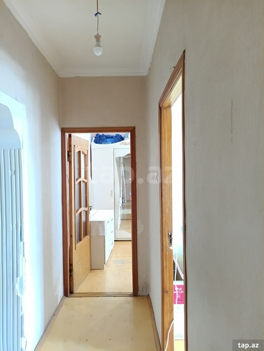 3-otaqlı mənzil, Sumqayıt ş., 72 m²