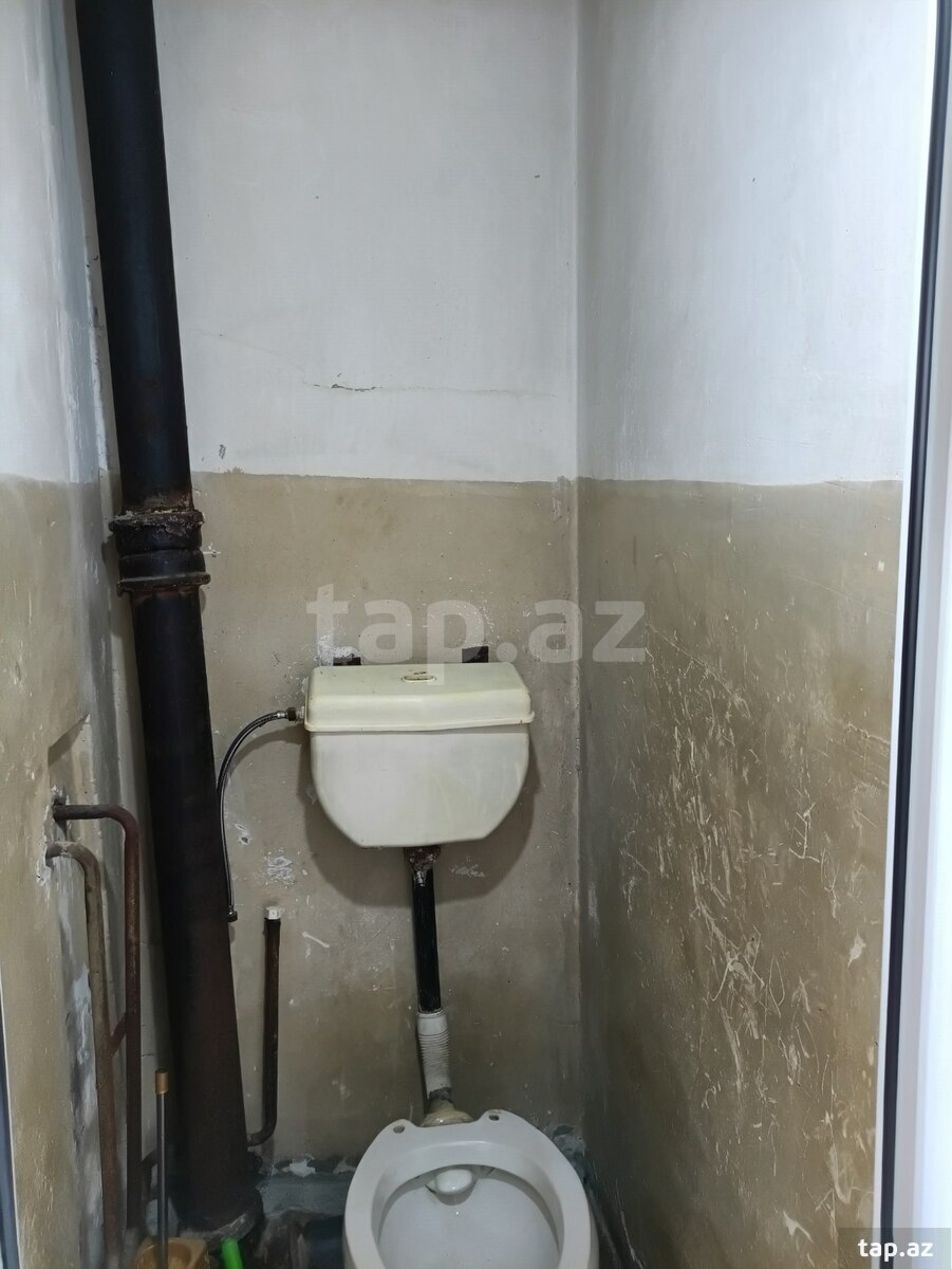 3-otaqlı mənzil, Sumqayıt ş., 72 m²