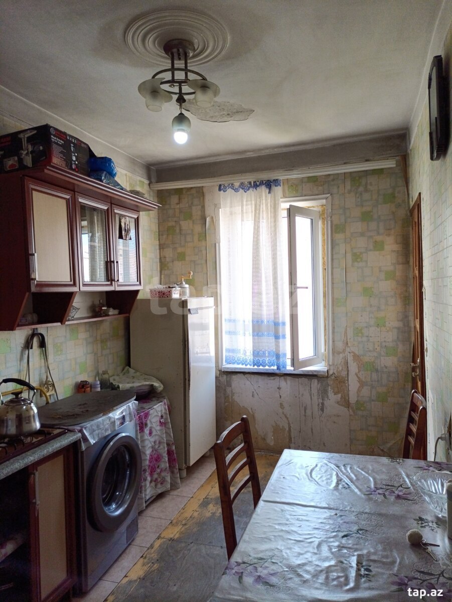 3-otaqlı mənzil, Sumqayıt ş., 72 m²