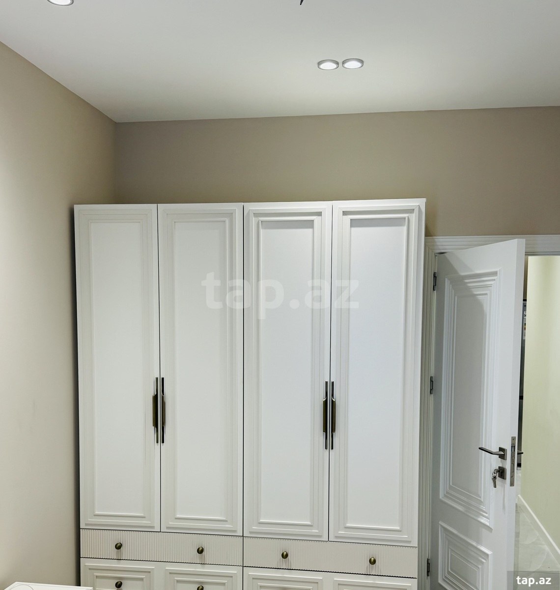 2-otaqlı yeni tikili kirayə verilir, Abşeron r., 63 m²