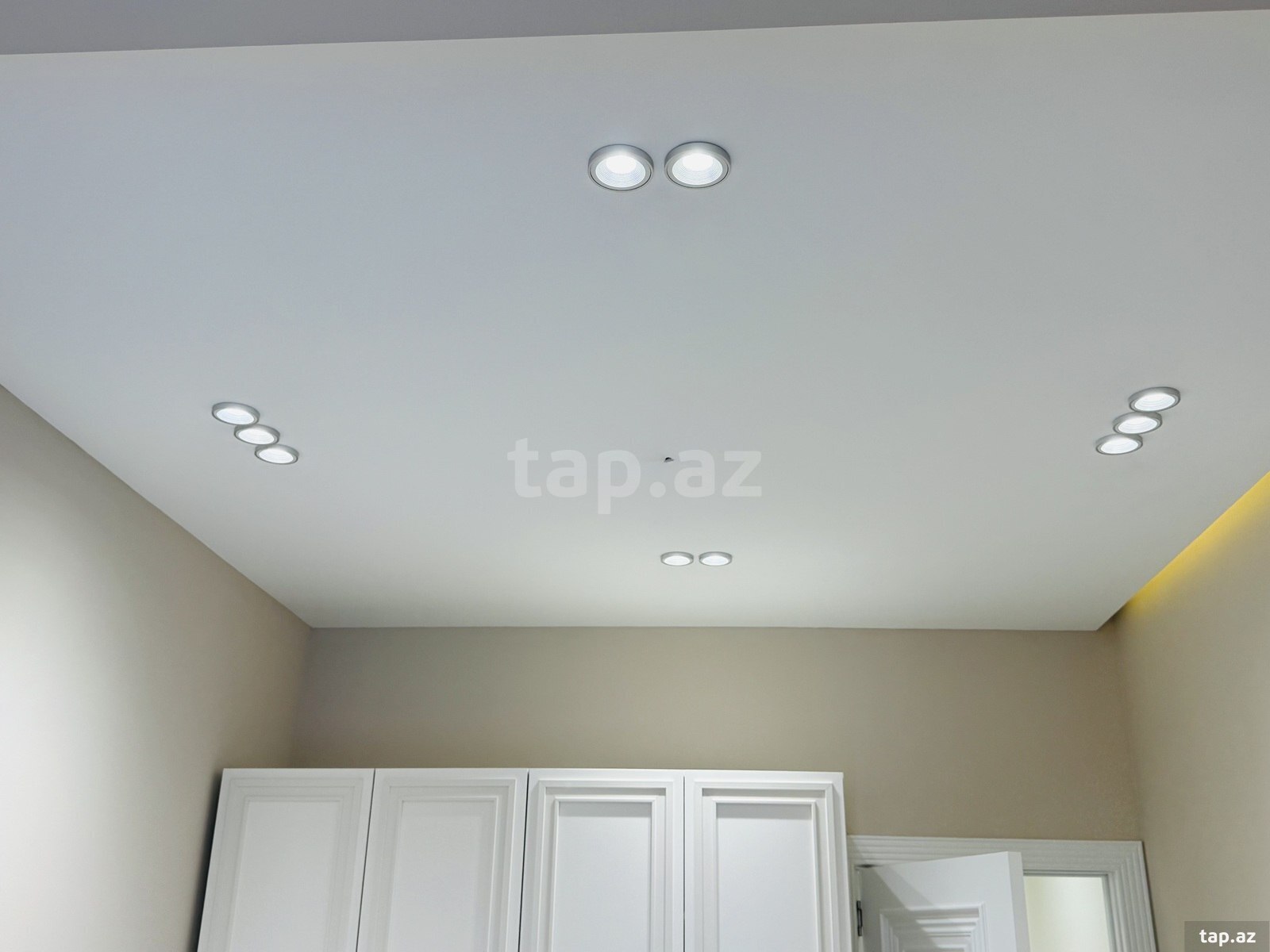 2-otaqlı yeni tikili kirayə verilir, Abşeron r., 63 m²