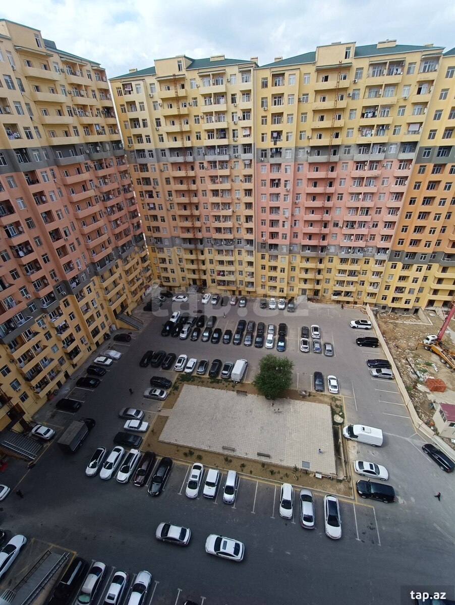 2-комн. квартира на продажу, Хырдалан