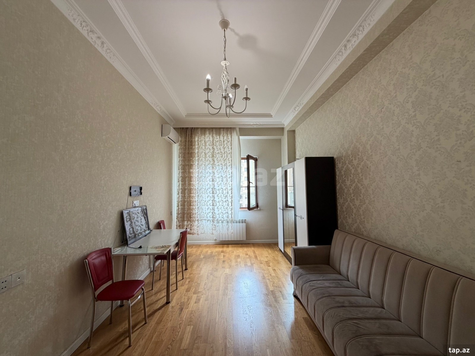 2-otaqlı yeni tikili, Sumqayıt ş., 40 m²
