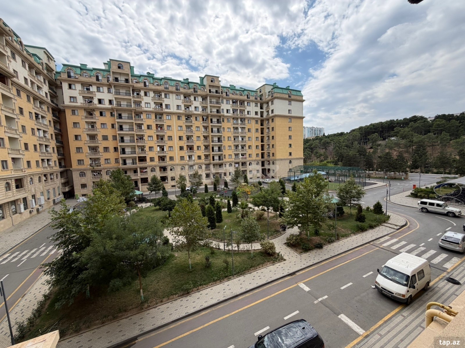 2-otaqlı yeni tikili, Sumqayıt ş., 40 m²