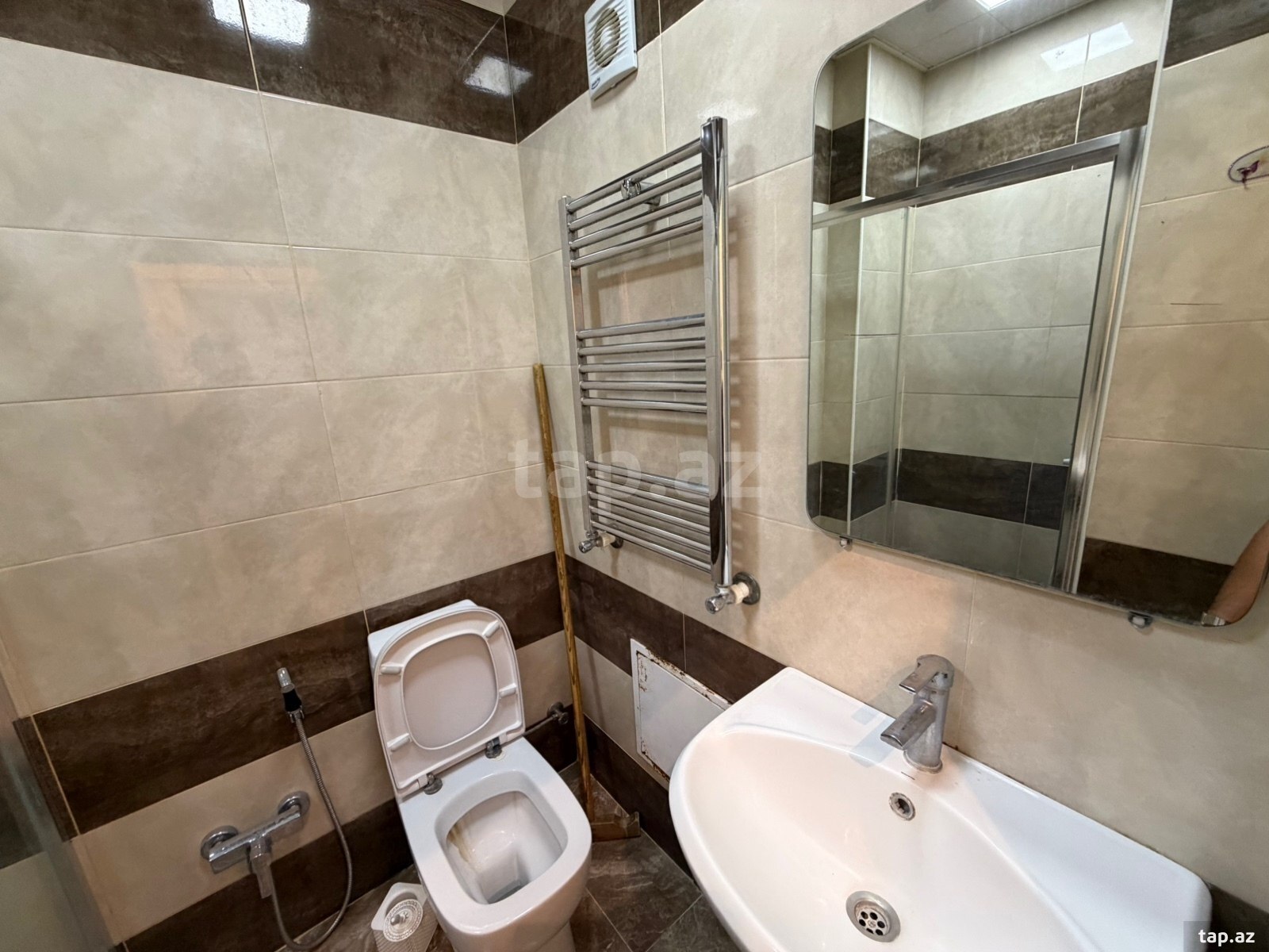 2-otaqlı yeni tikili, Sumqayıt ş., 40 m²