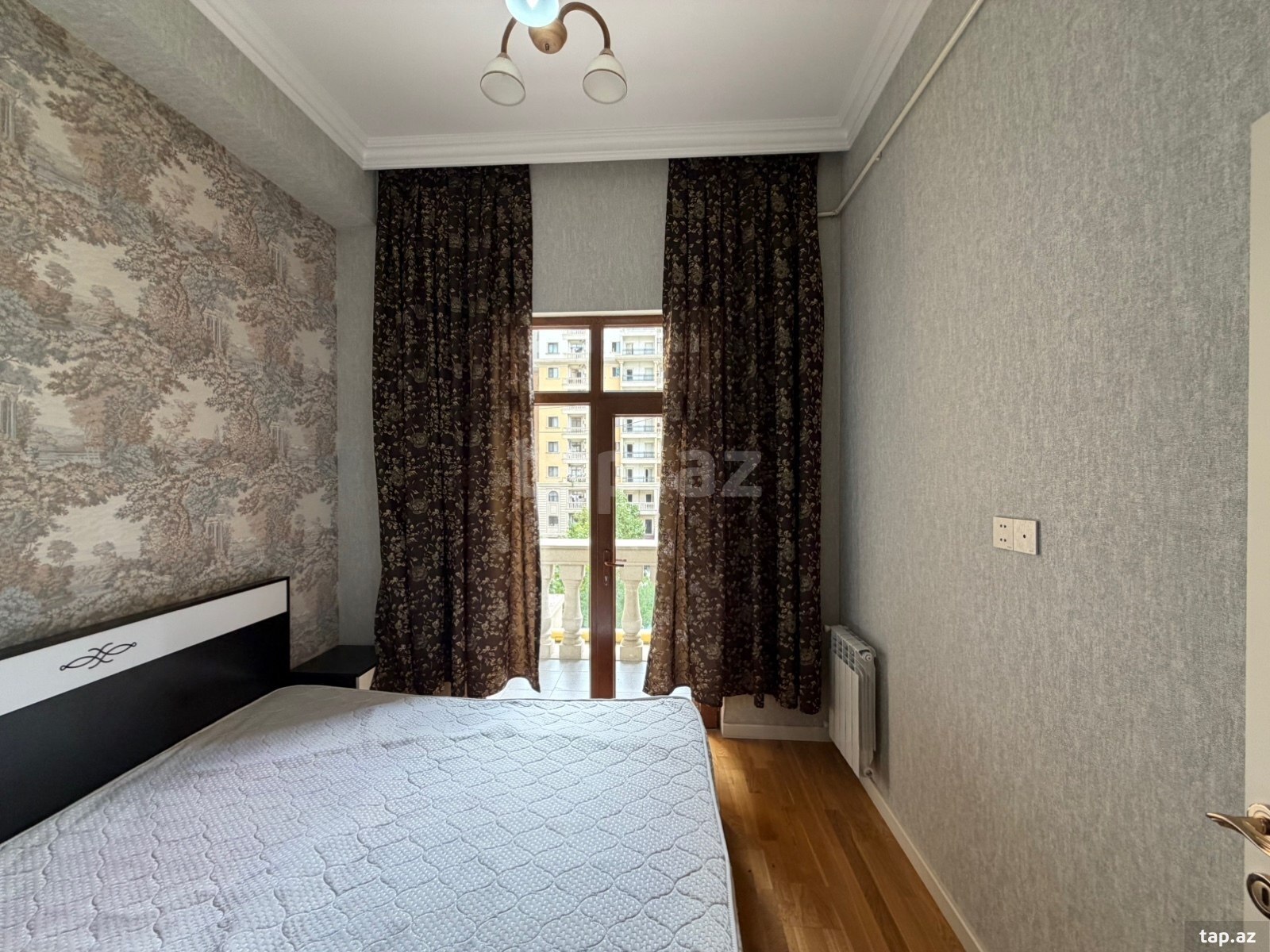 2-otaqlı yeni tikili, Sumqayıt ş., 40 m²