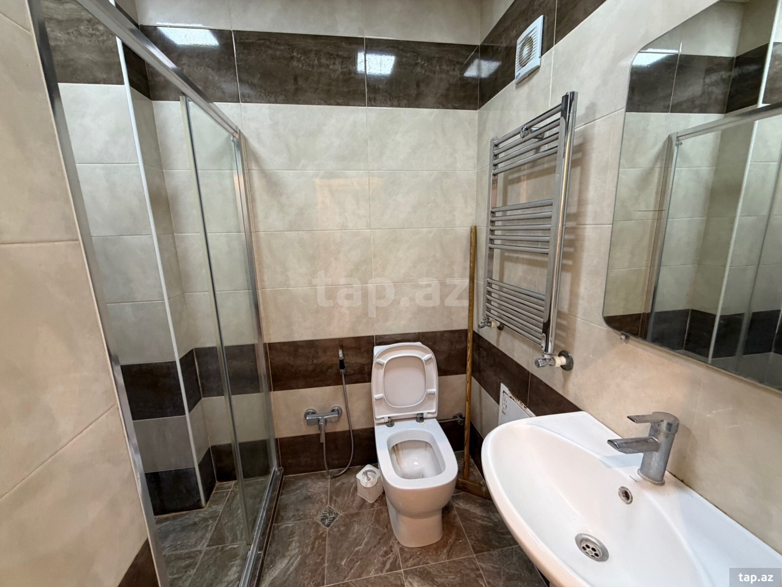 2-otaqlı yeni tikili, Sumqayıt ş., 40 m²