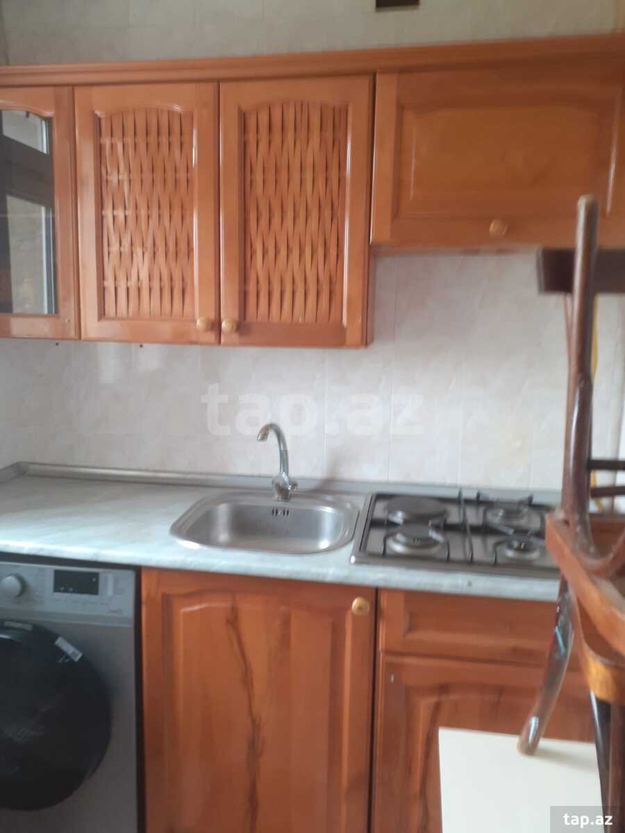 1-комн. квартира в аренду, Объединённый квартал, Сумгаит
