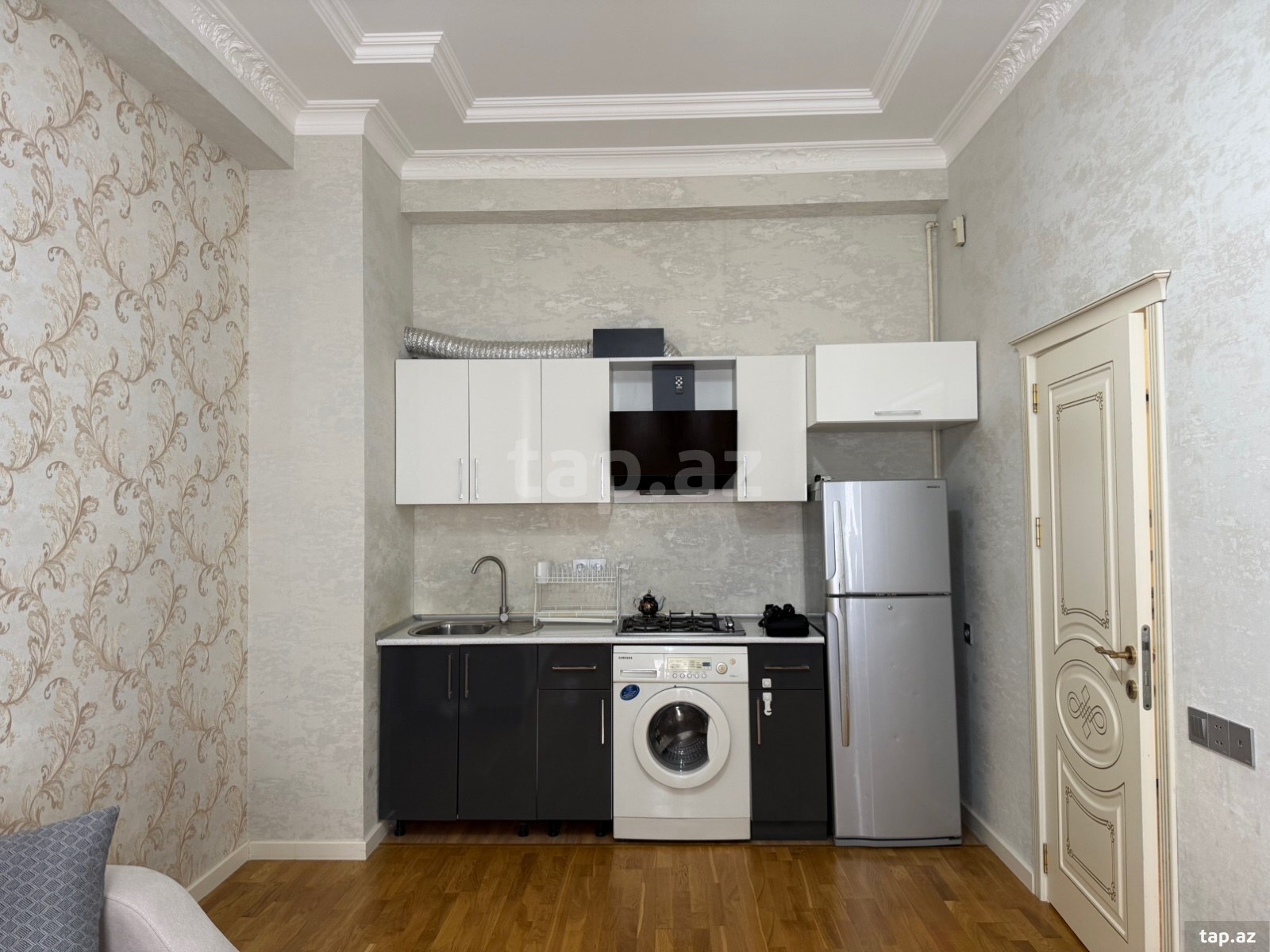 2-otaqlı yeni tikili, Sumqayıt ş., 40 m²