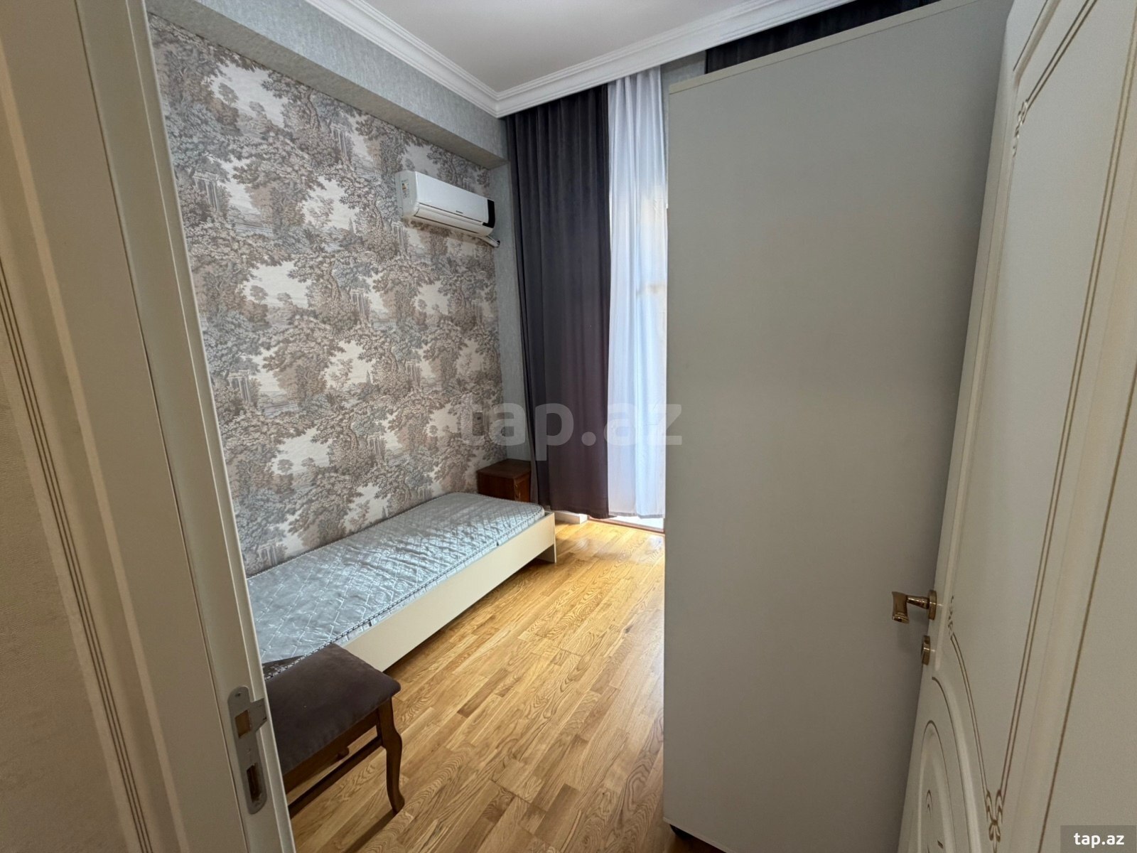 2-otaqlı yeni tikili, Sumqayıt ş., 40 m²